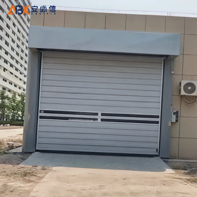 芜湖市洁净室高速门